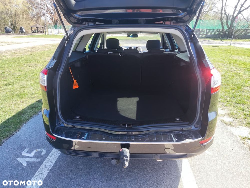 Ford Mondeo 1.6 TDCi Titanium LXS - 11