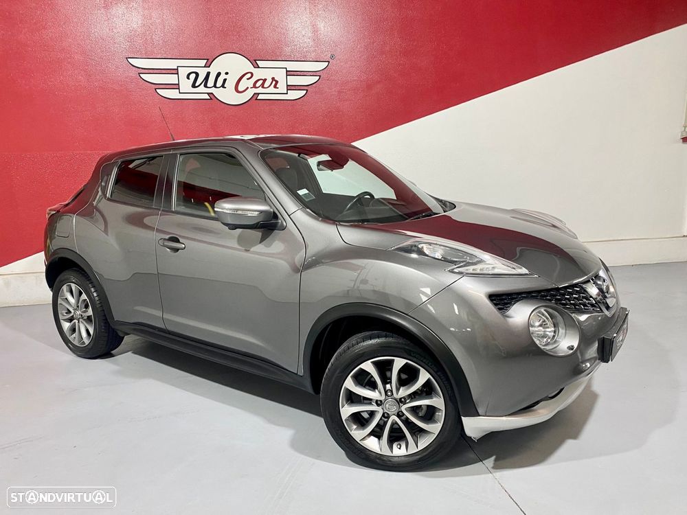 Nissan Juke - 57