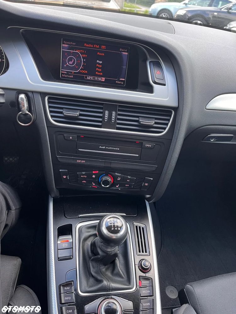 Audi A4 Avant 1.8 TFSI Attraction - 20
