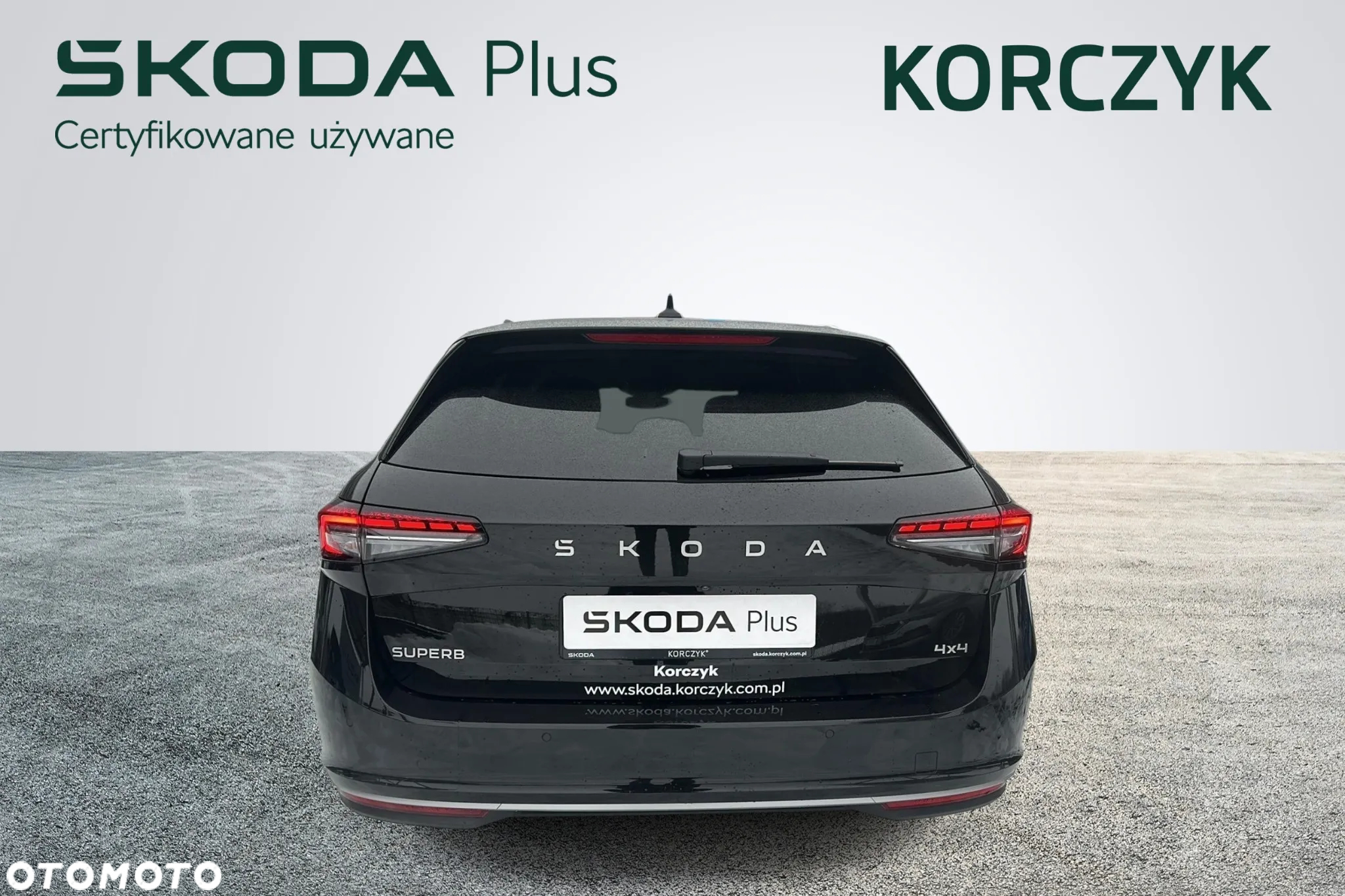 Skoda Superb 2.0 TDI SCR 4x4 L&K DSG - 4