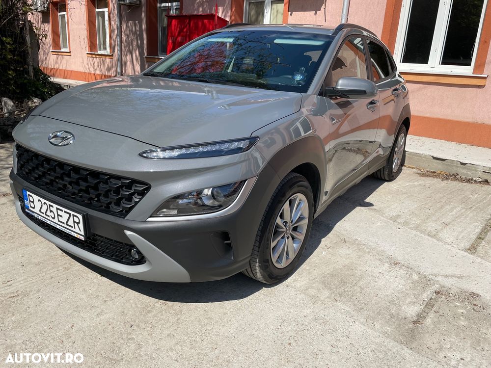 Hyundai KONA 1.0 T-GDI 2WD Highway - 10