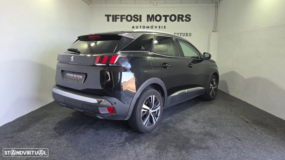 Peugeot 3008 1.5 BlueHDi Allure EAT8 - 7