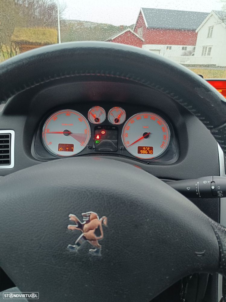 Peugeot 307 - 8