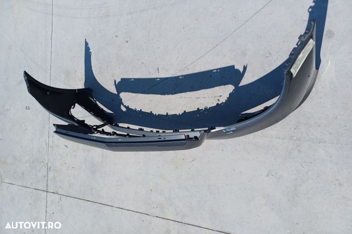 BARA FATA Mercedes-Benz E-Class - 2