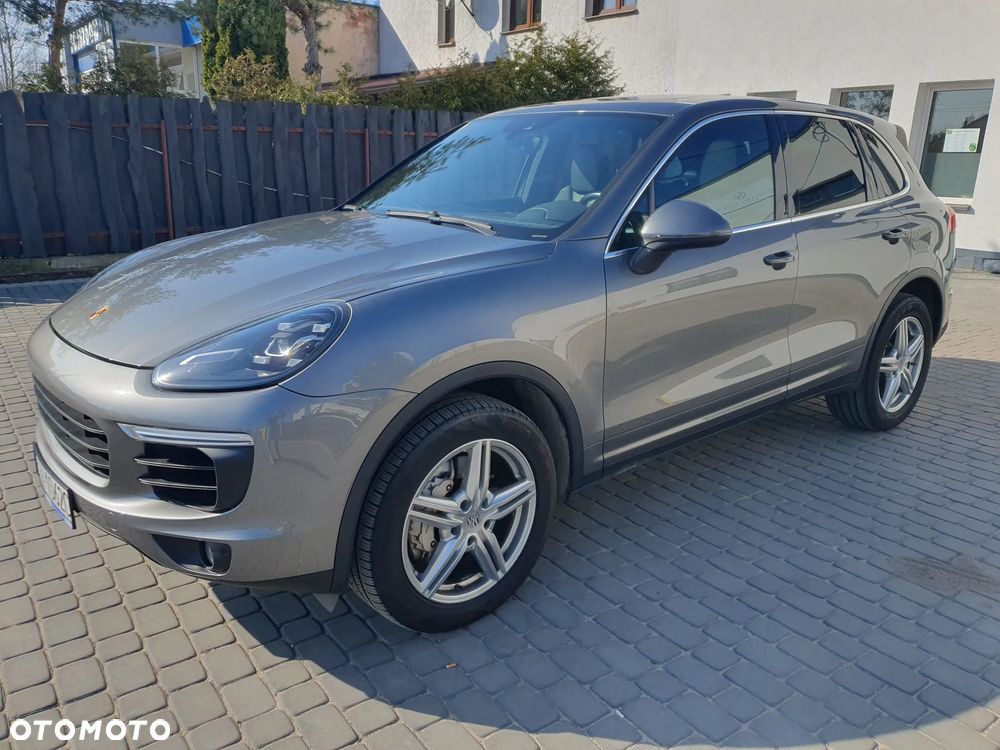 Porsche Cayenne S Tiptronic S - 18
