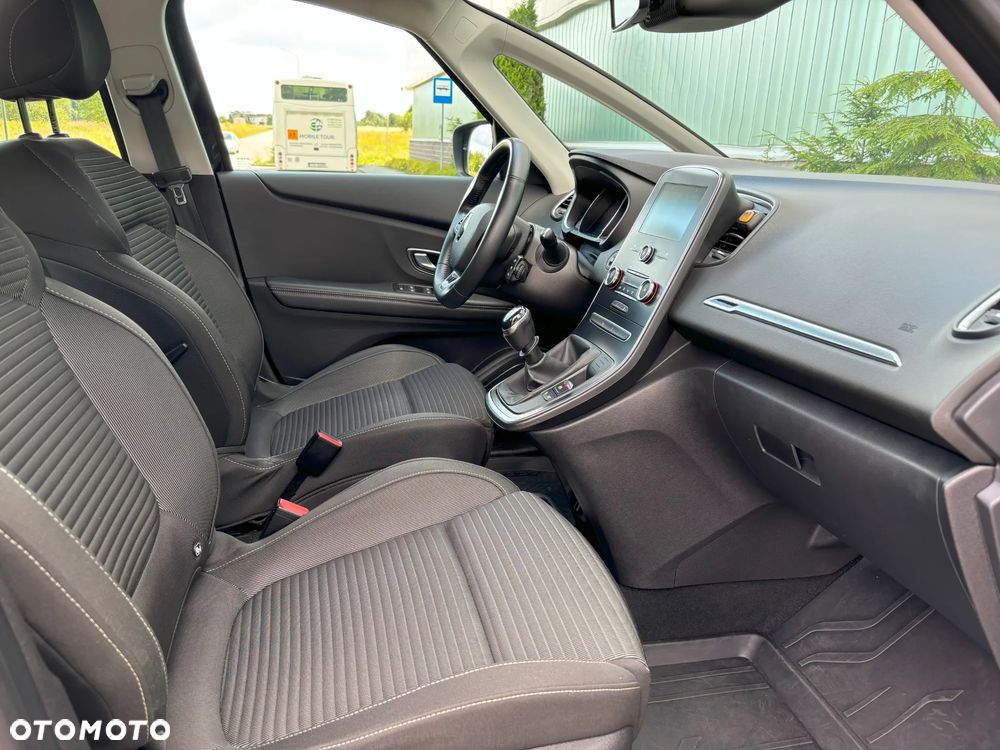 Renault Grand Scenic Gr 1.5 dCi Zen - 14