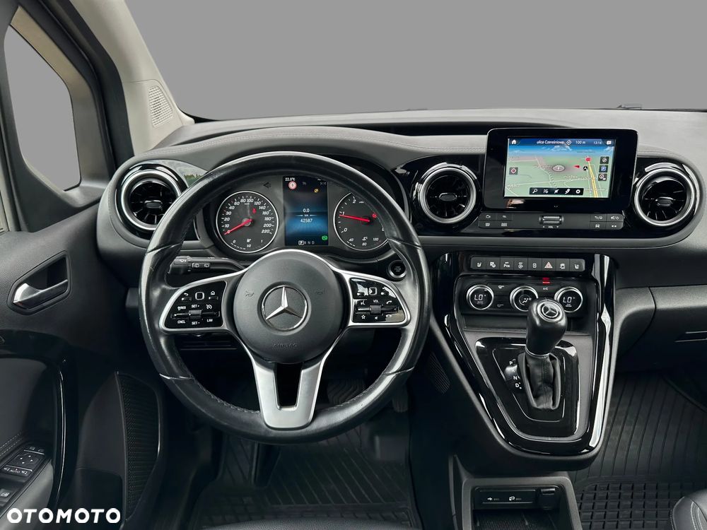 Mercedes-Benz Klasa T 180 d Progressive - 8