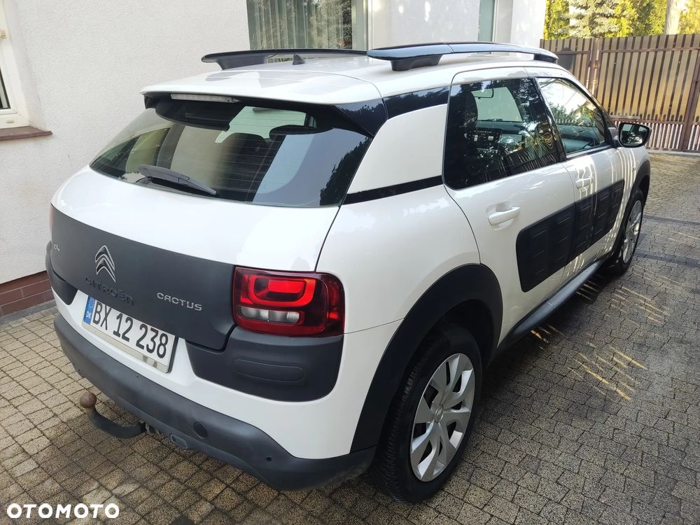 Citroën C4 Cactus PureTech 82 Feel - 2
