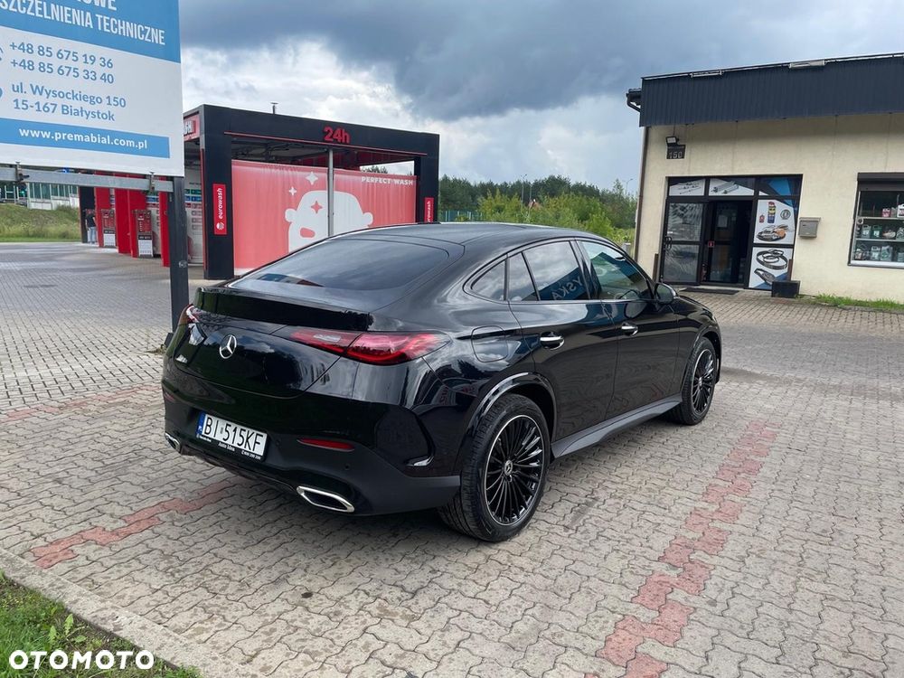 Mercedes-Benz GLC 220 d mHEV 4-Matic AMG Line - 7