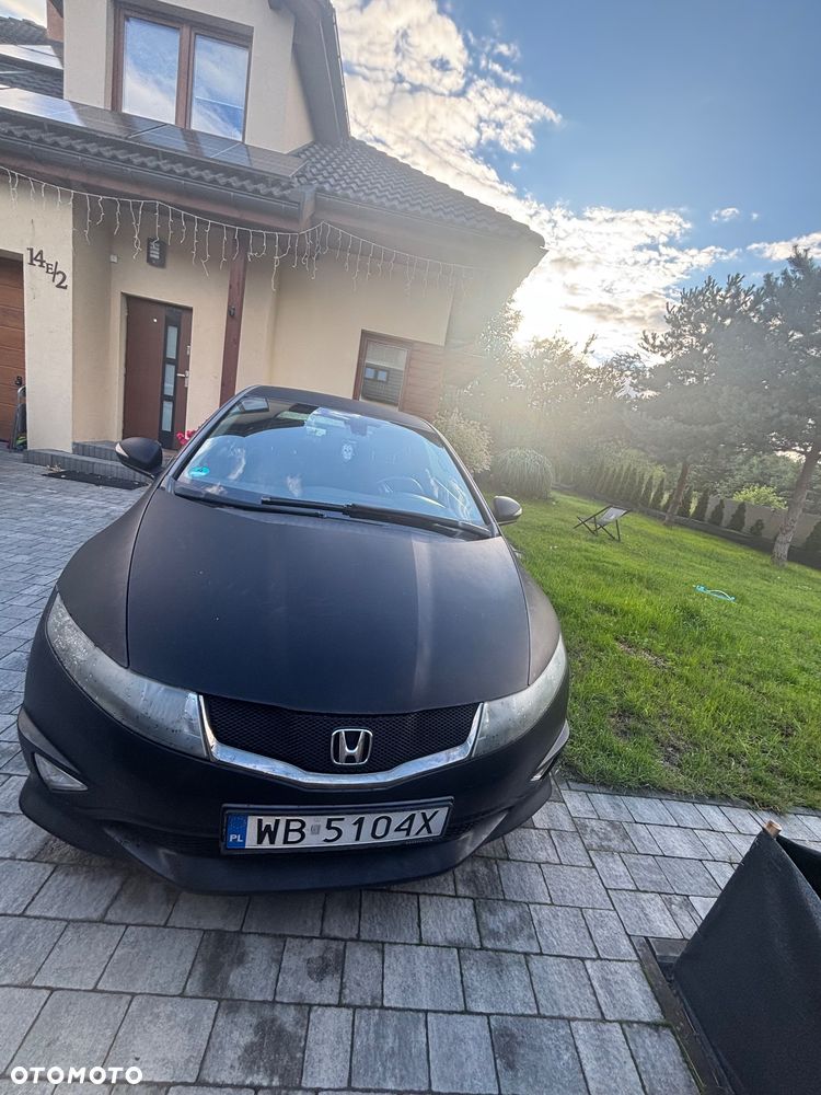 Honda Civic 2.2i-CTDi TypeS - 3