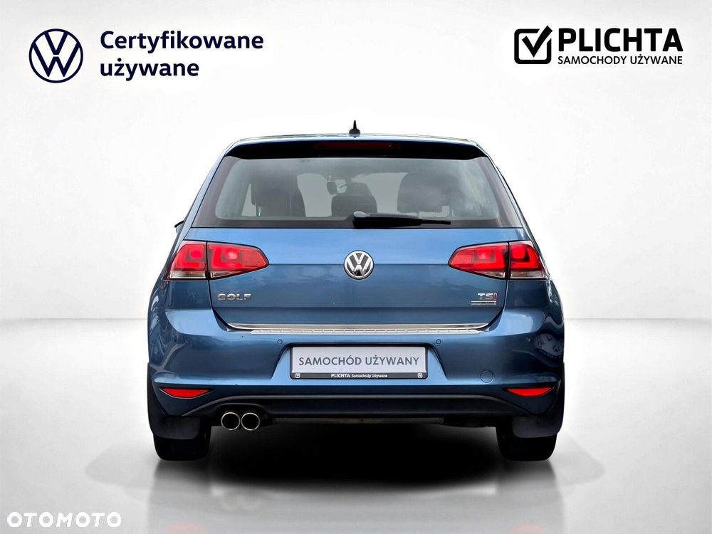 Volkswagen Golf 1.4 TSI BMT Highline - 5