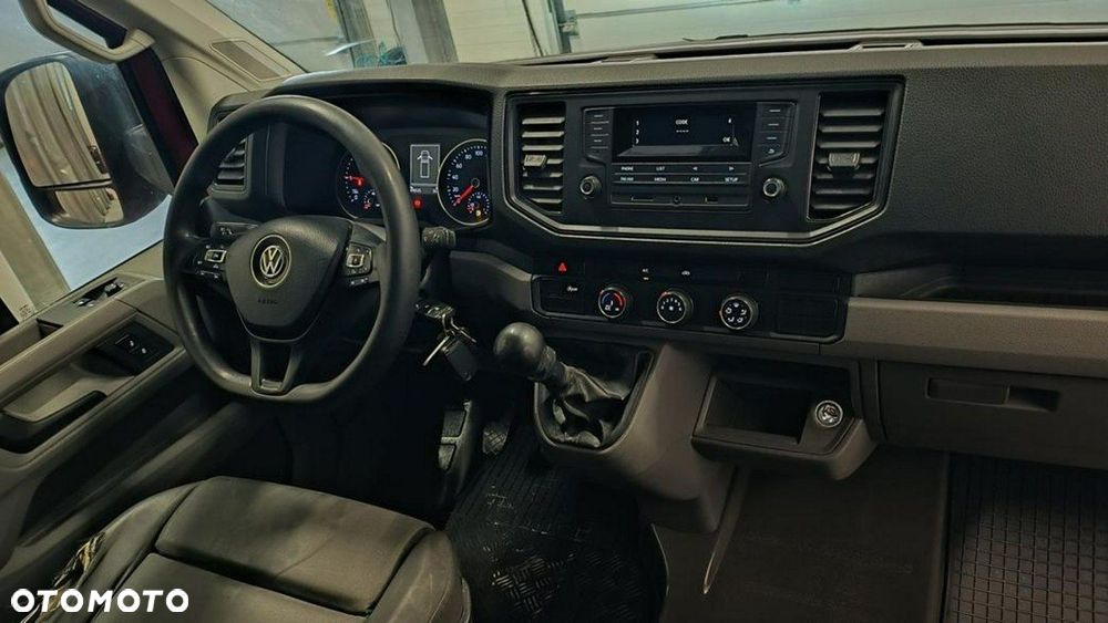 Volkswagen Crafter - 8