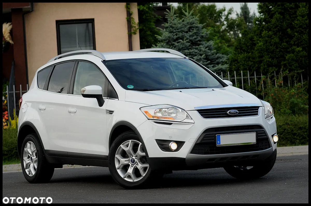 Ford Kuga 2.0 TDCi Titanium - 11