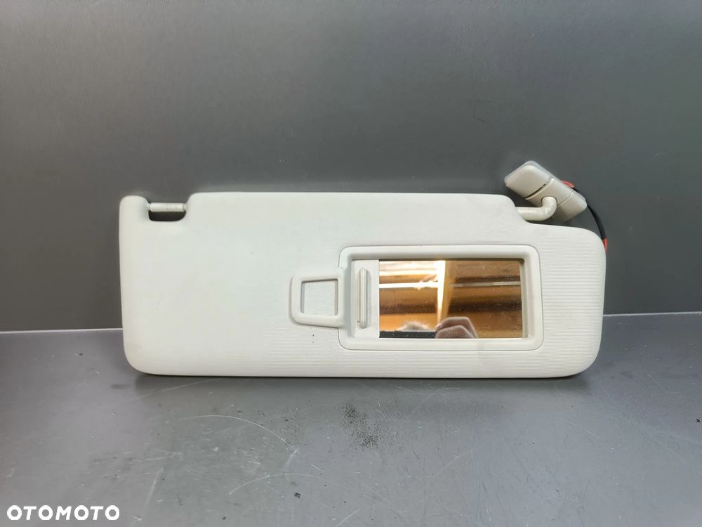 Osłona przeciwsłoneczna Prawa VW Passat B8 Słonecznik Prawy 3G0857552H - 2