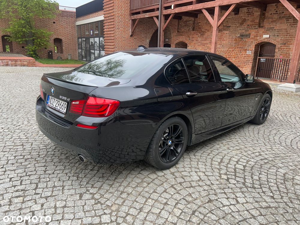 BMW Seria 5 535d xDrive - 6