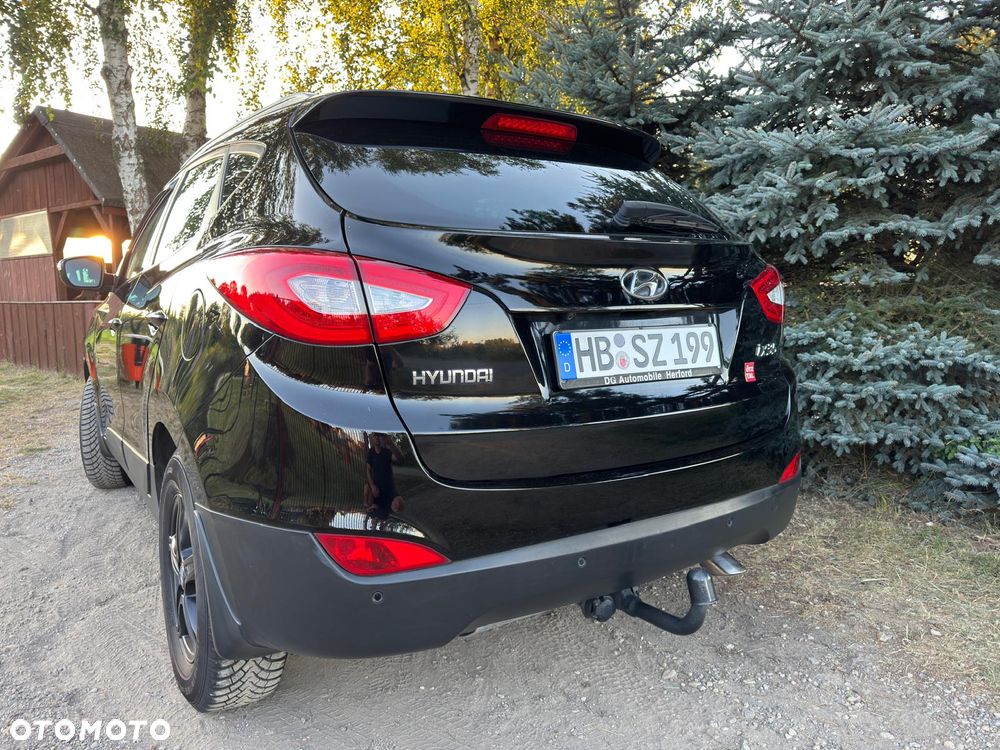 Hyundai ix35 2.0 GDI Premium 2WD - 2