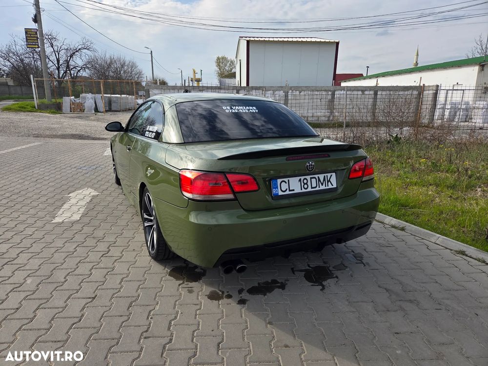 BMW Seria 3 325d DPF - 2