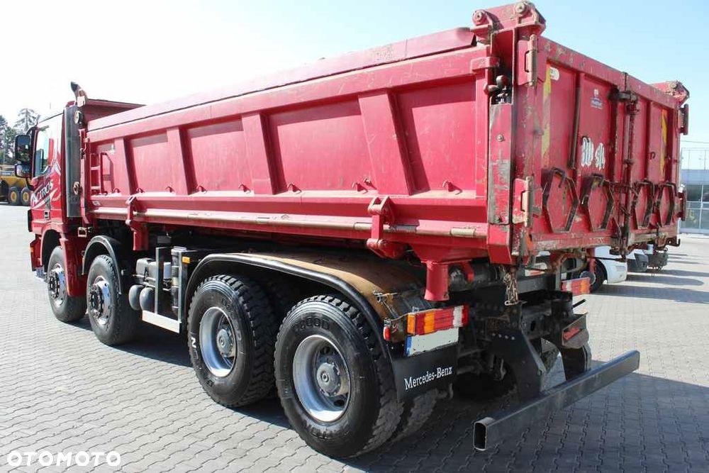Mercedes-Benz ACTROS 3536K MP3 - 7
