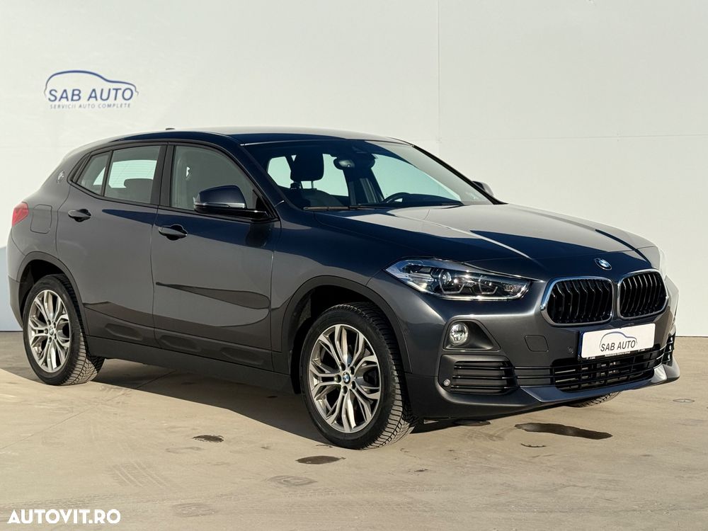 BMW X2 sDrive18d Aut. - 5