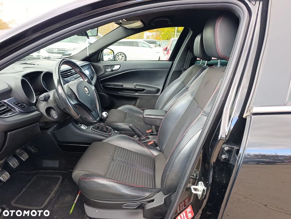 Alfa Romeo Giulietta 1.4 TB Progression - 11