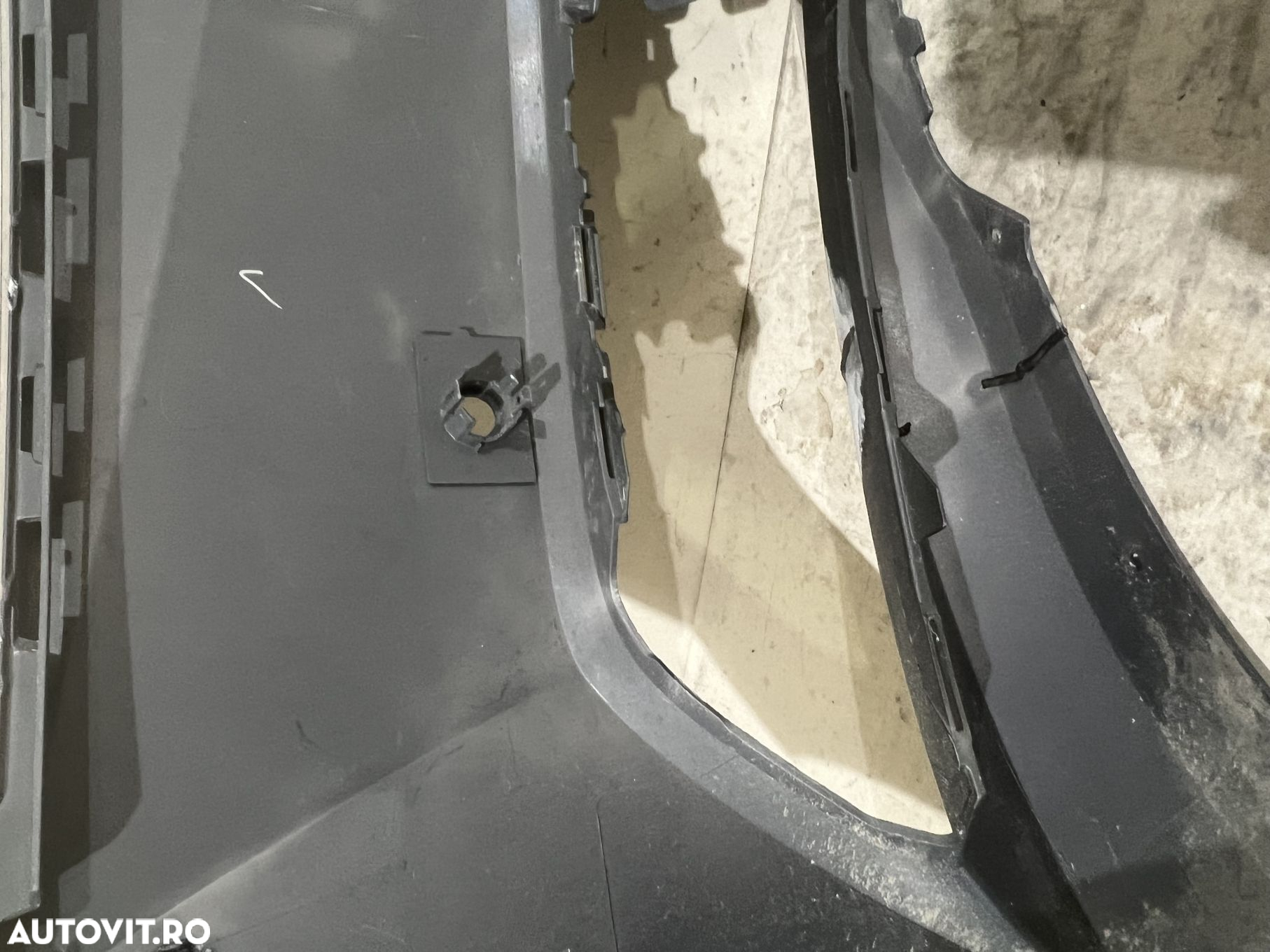 Bara fata Skoda Fabia 3 facelift, 2019, 2020, 2021, 2022, cod origine OE 6V0807221F - 4
