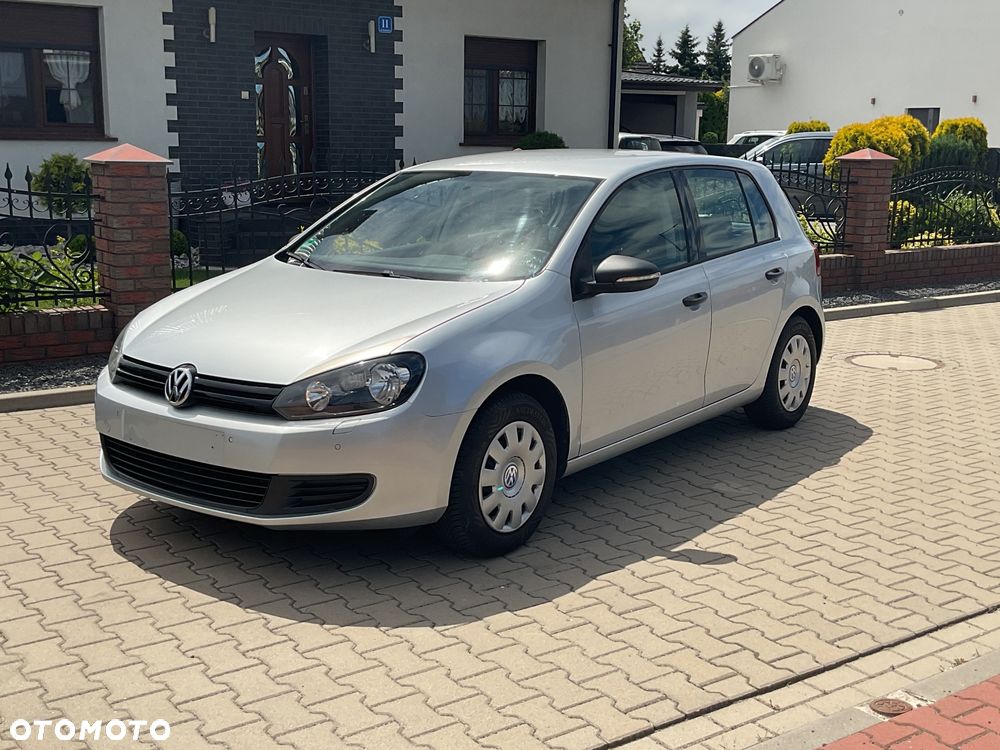 Volkswagen Golf 1.2 TSI BlueMotion Technology move - 1