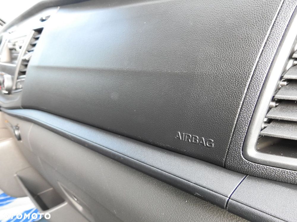 Ford TRANSIT PLANDEKA 10 PALET WEBASTO TEMPOMAT KLIMATYZACJA LEDY  160KM - 40