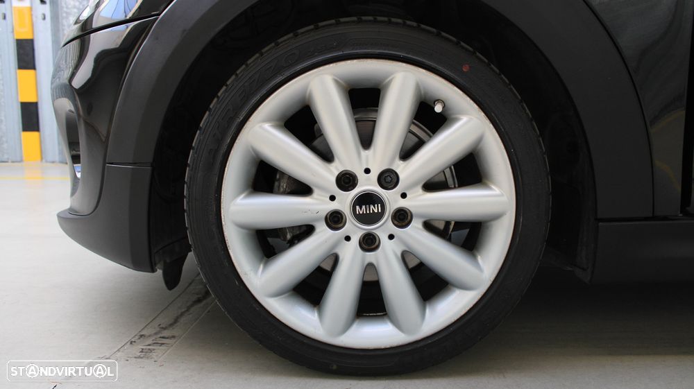 MINI 3 Portas Cooper D Aut. Seven Chili - 53