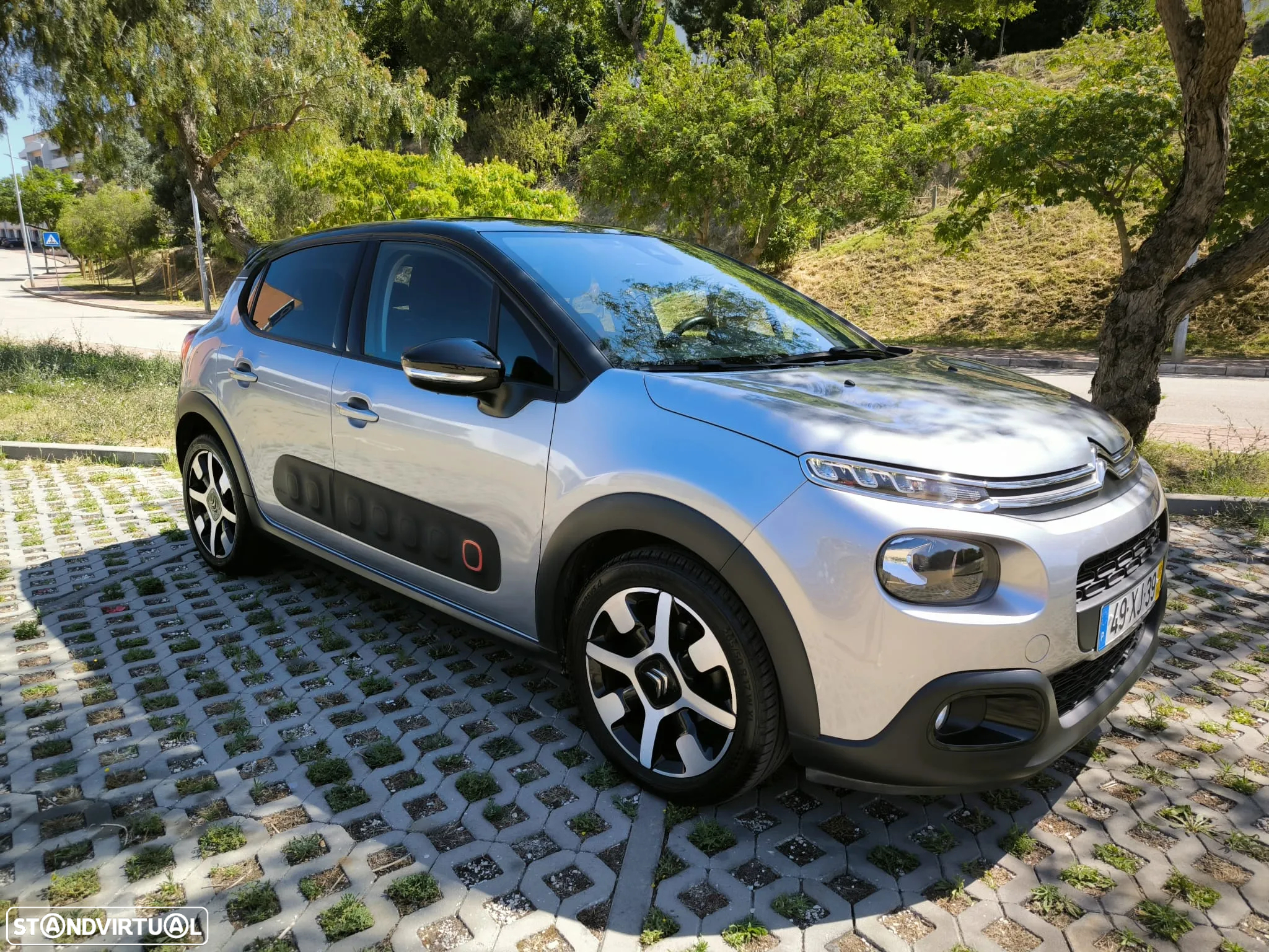 Citroën C3 1.5 BlueHDi Shine - 10