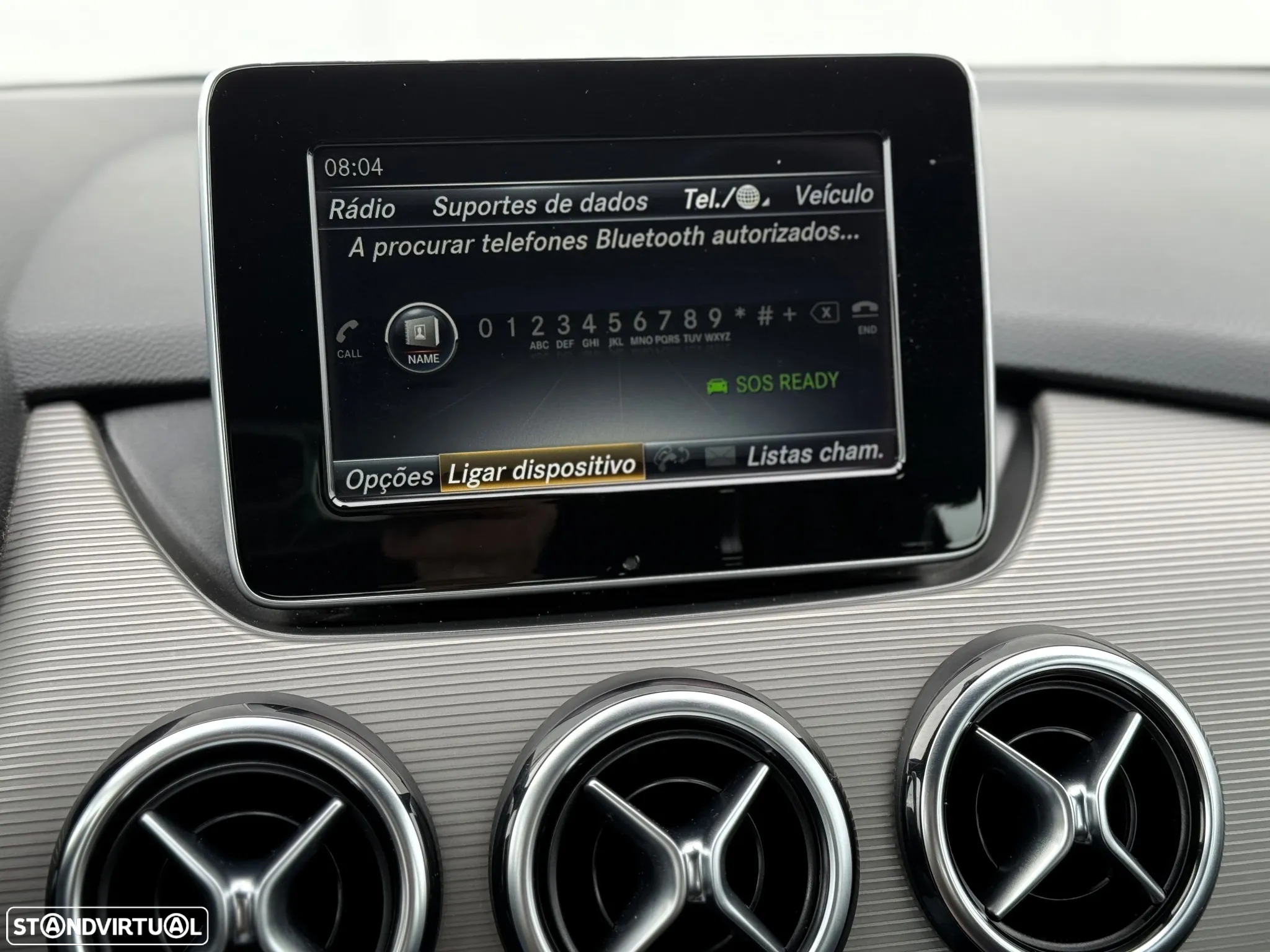 Mercedes-Benz B 200 d Style Aut. - 51