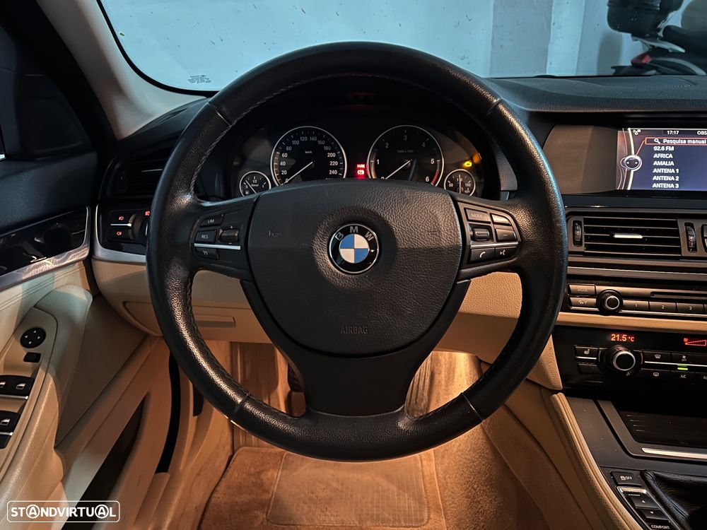 BMW 520 d Special Edition - 4