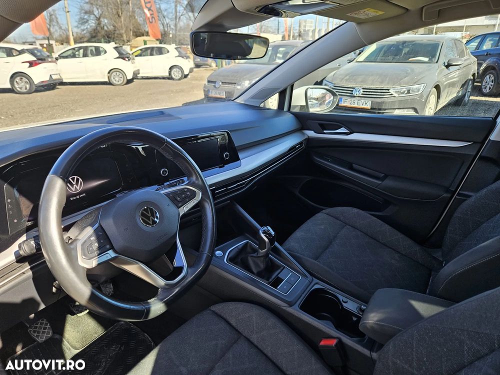 Volkswagen Golf 1.0 TSI Life - 5