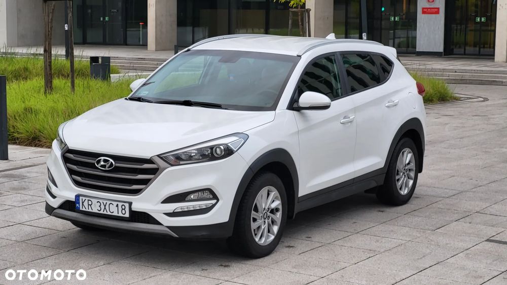 Hyundai Tucson 1.6 T-GDi Comfort 2WD - 37