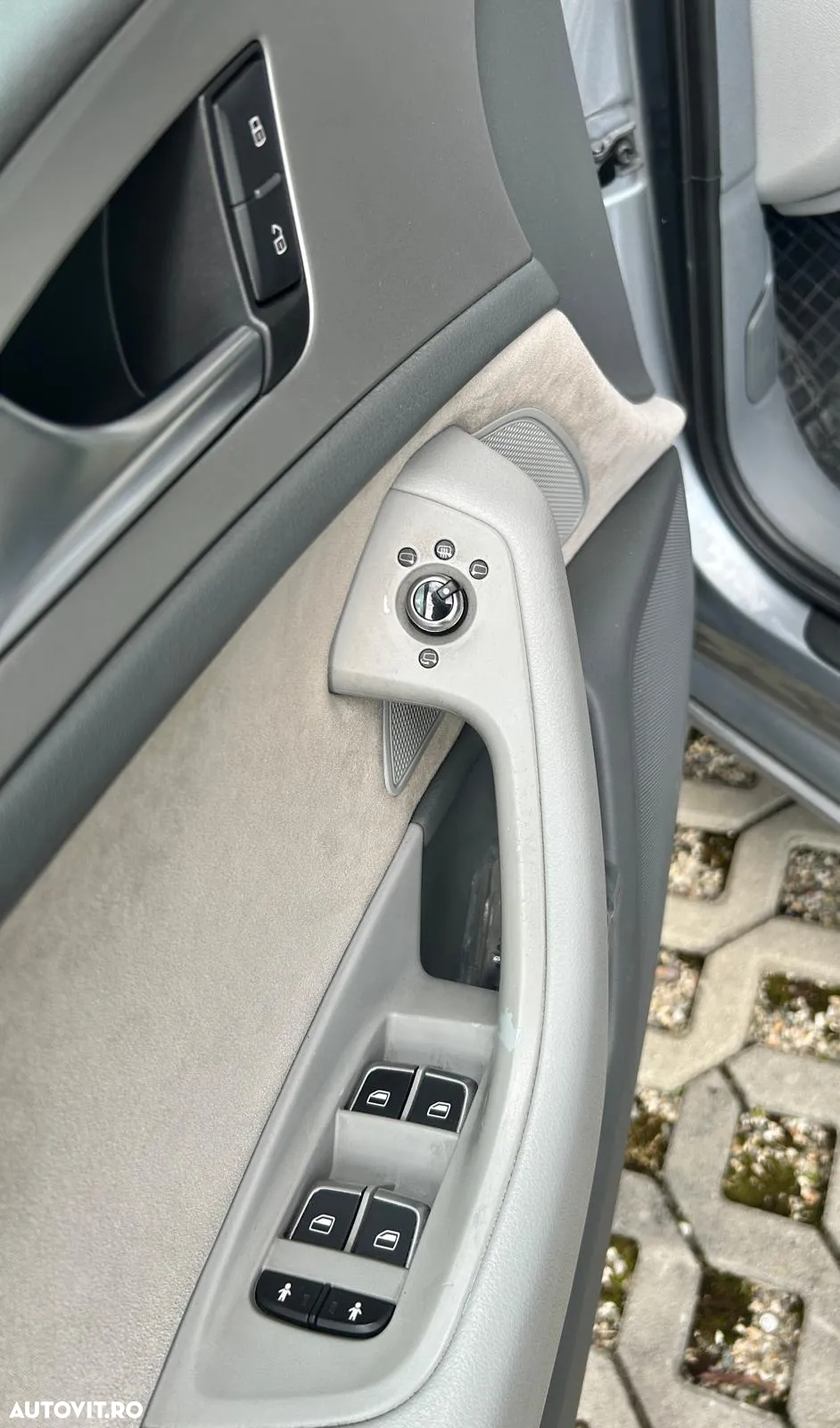 Audi A6 2.0 TDI Multitronic - 11