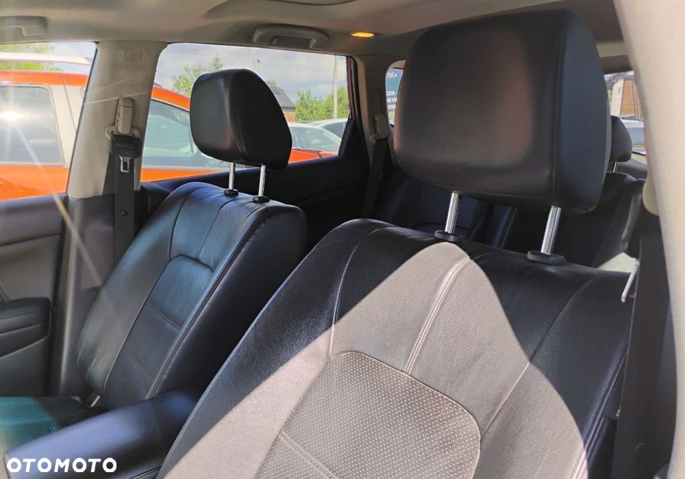 Nissan Murano - 10