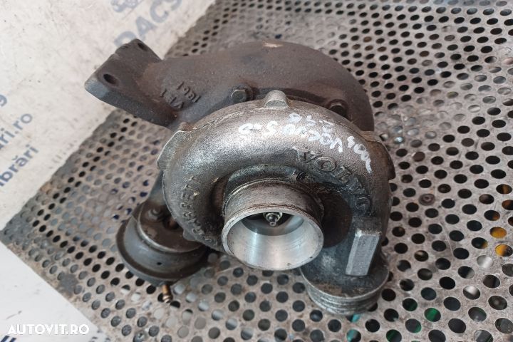 Turbosuflanta GT20525V 8653146 723167 Volvo S80 1 [1998 - 2006] Sedan - 5