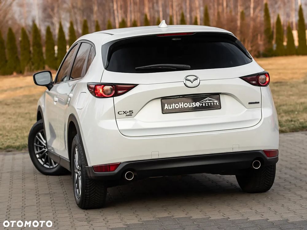 Mazda CX-5 SKYACTIV-G 194 AWD Signature - 7