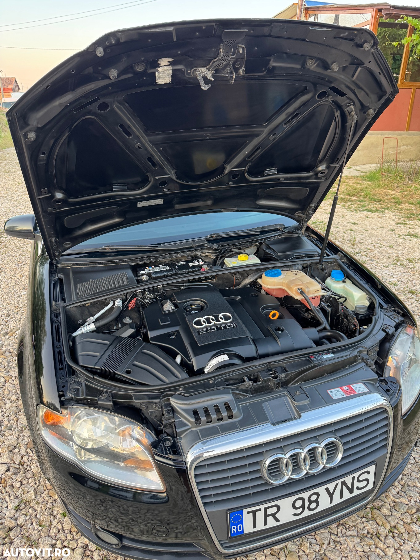 Audi A4 2.0 TDI - 9