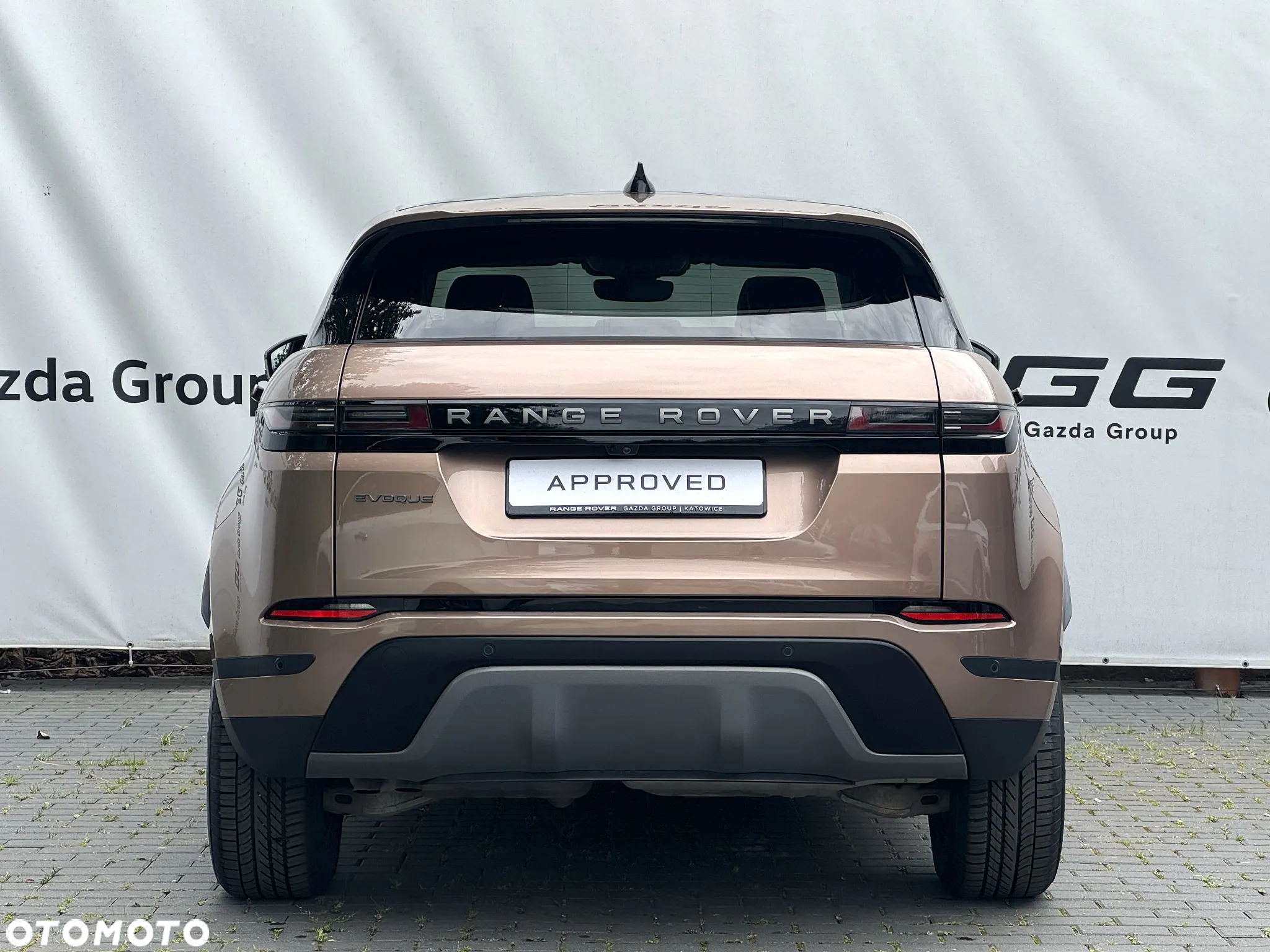 Land Rover Range Rover Evoque D200 S - 6
