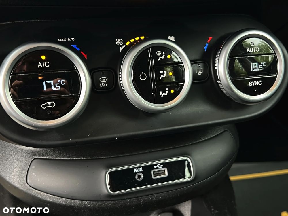 Fiat 500X 1.4 Multiair 4x2 S&S Business Line - 31