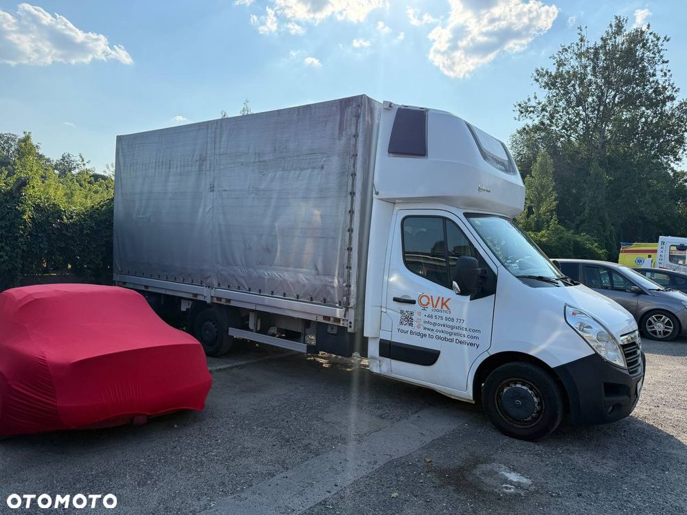 Opel Movano - 3