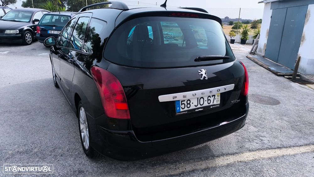 Peugeot 308 SW 1.6 HDi SE Navteq - 15