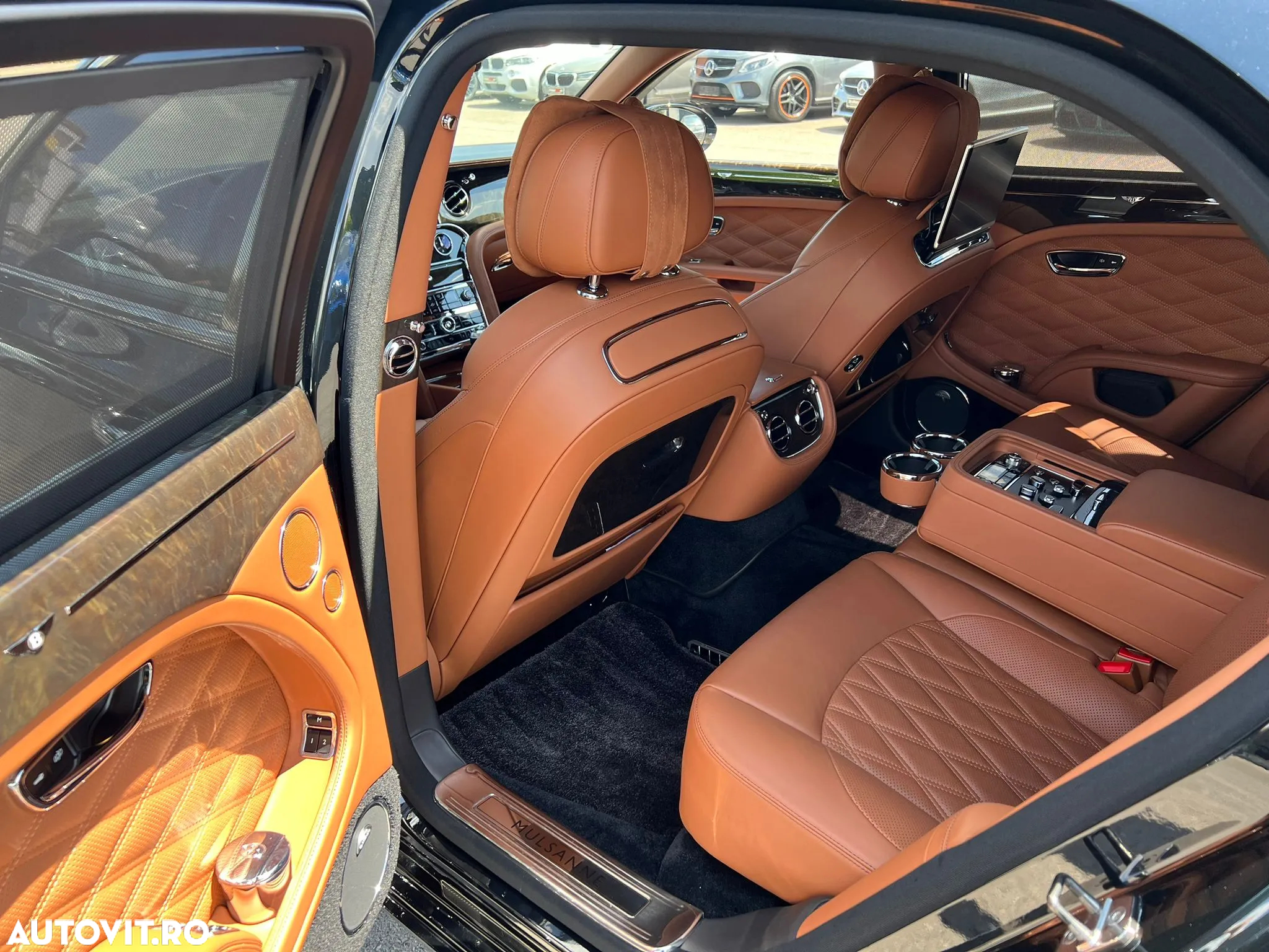 Bentley Mulsanne Speed - 12