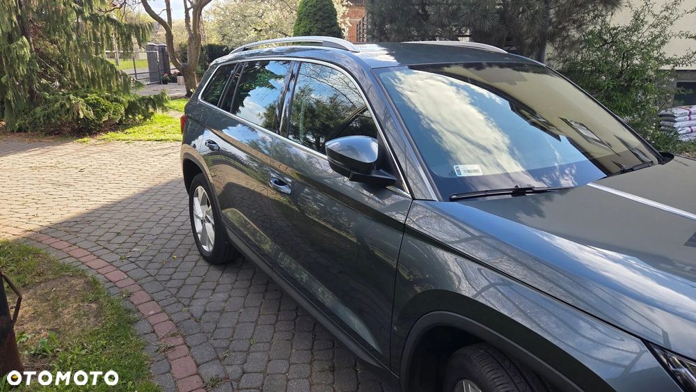 Skoda Kodiaq 2.0 TDI 4x2 Style DSG 7os - 5