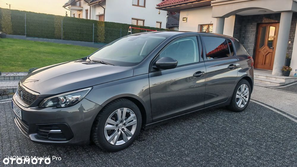 Peugeot 308 1.2 PureTech Active S&S - 9