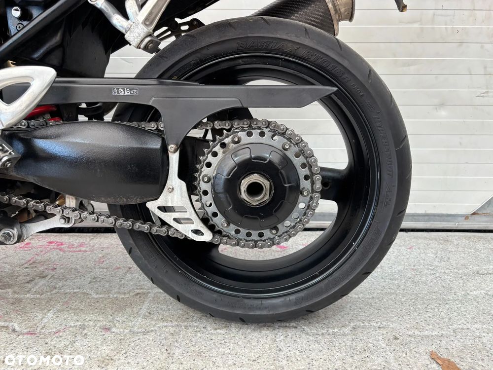 Triumph Speed Triple - 19