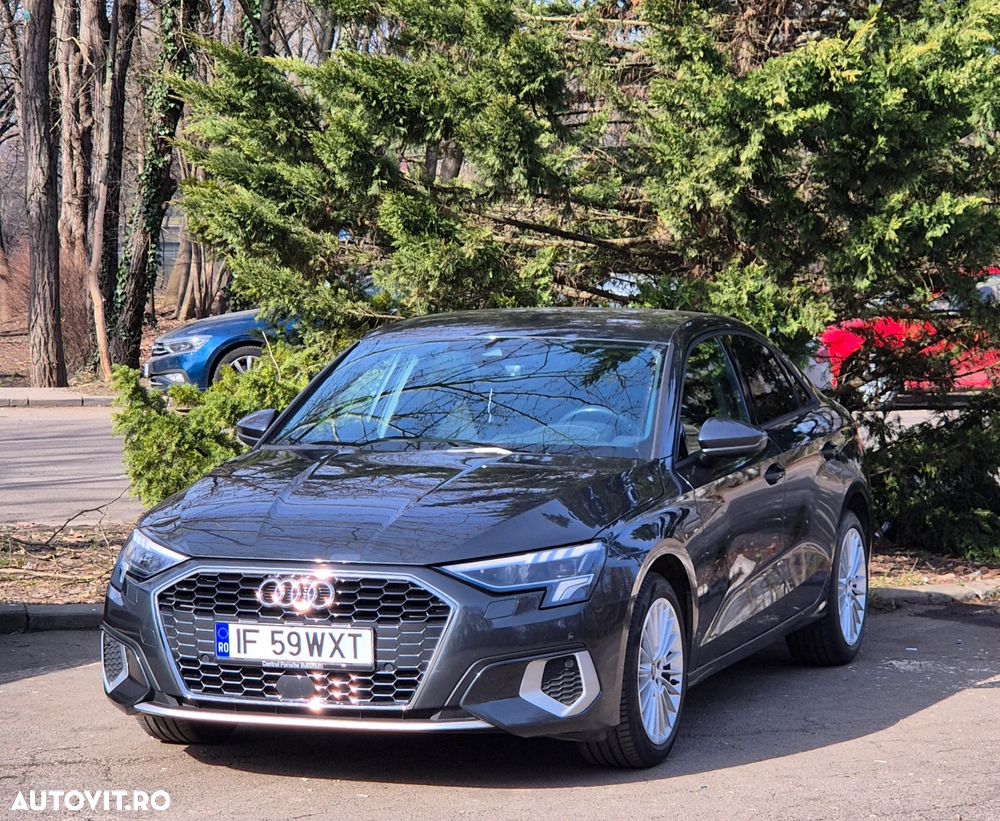 Audi A3 1.0 30 TFSI MHEV S tronic Advanced - 1