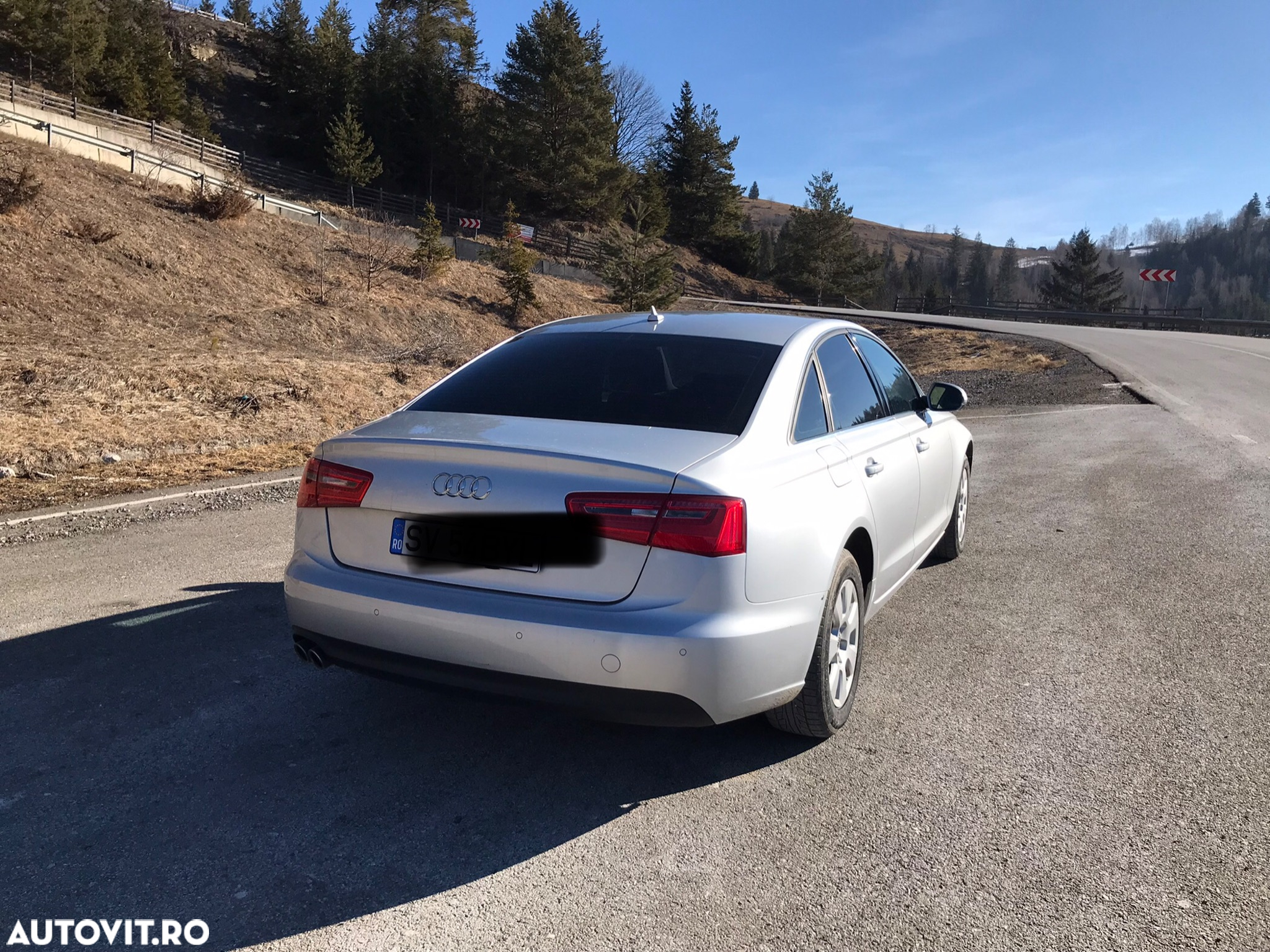 Audi A6 2.0 TDI Multitronic - 4
