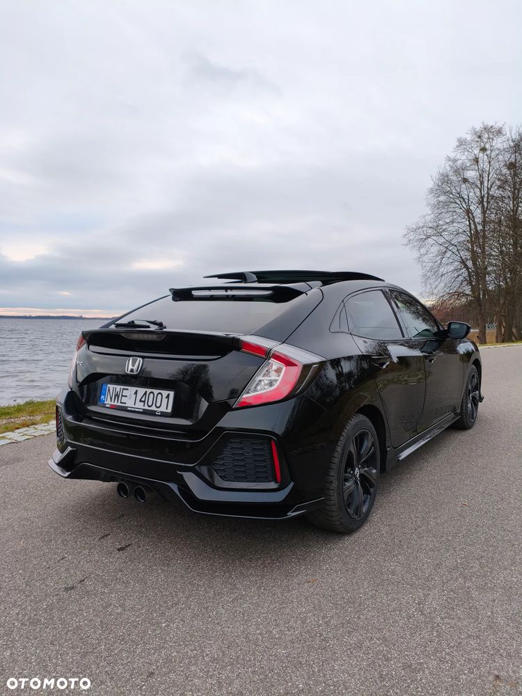 Honda Civic 1.5 T Sport (Navi) - 18