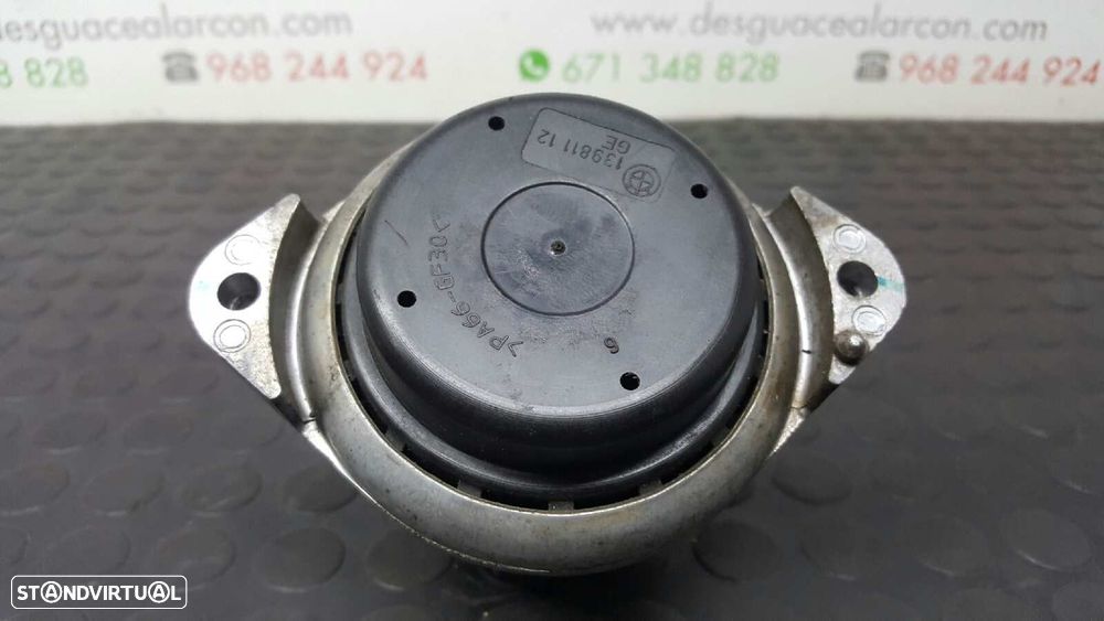APOIO DO MOTOR BMW SERIE 1 BERLINA (E81/E87) 118D - 2